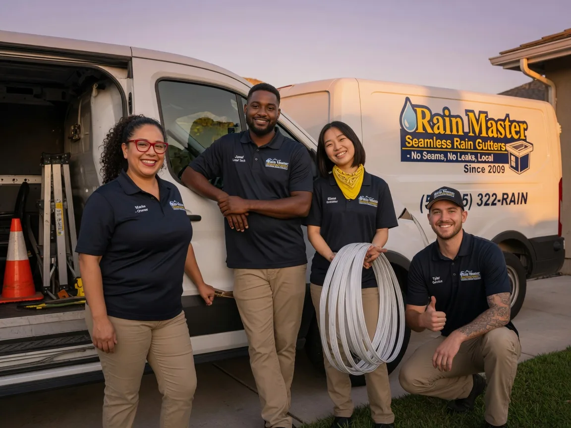 Gutter Installation company in Dobbins, CA